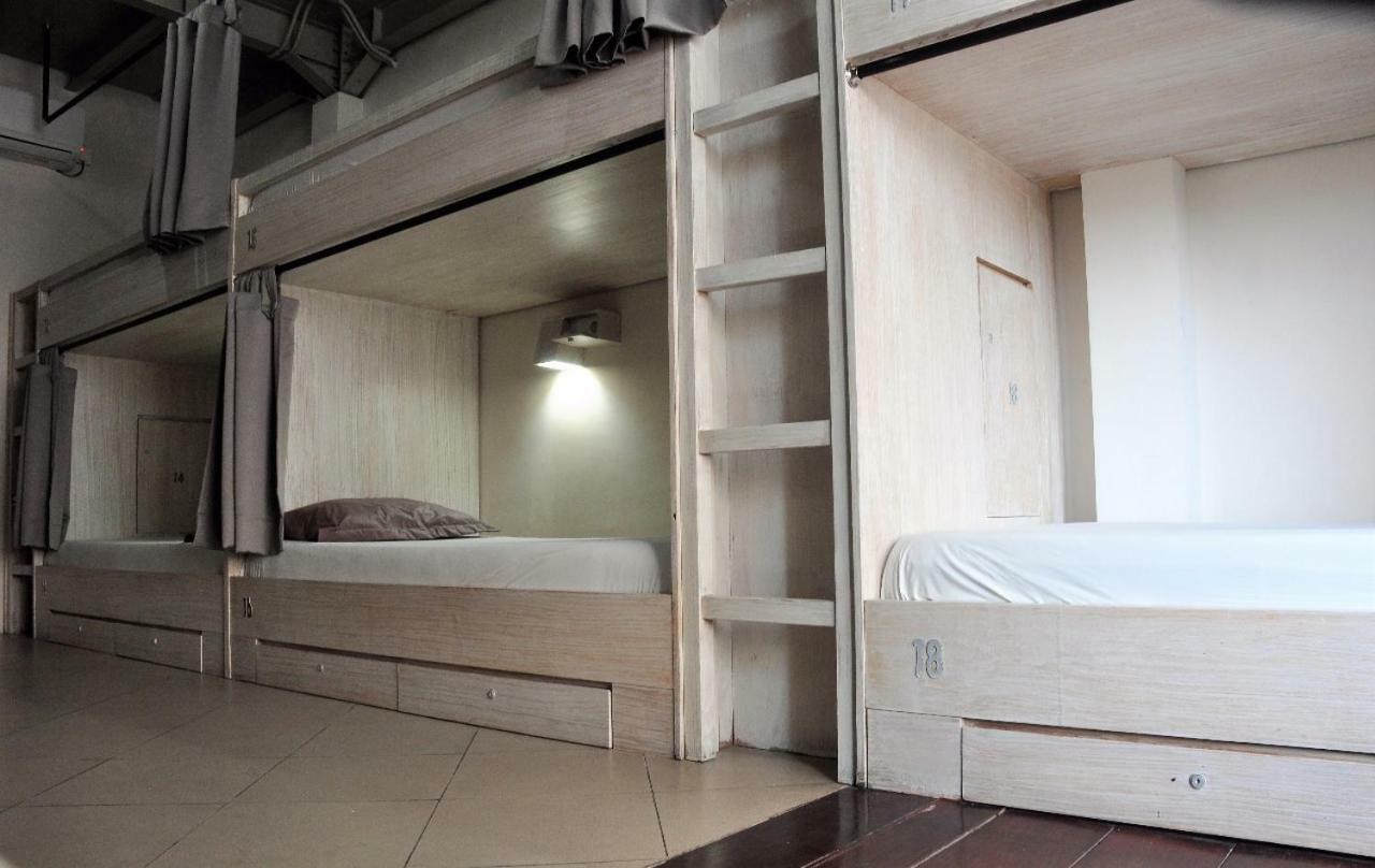 Rumah Kayu Bali Кута Экстерьер фото
