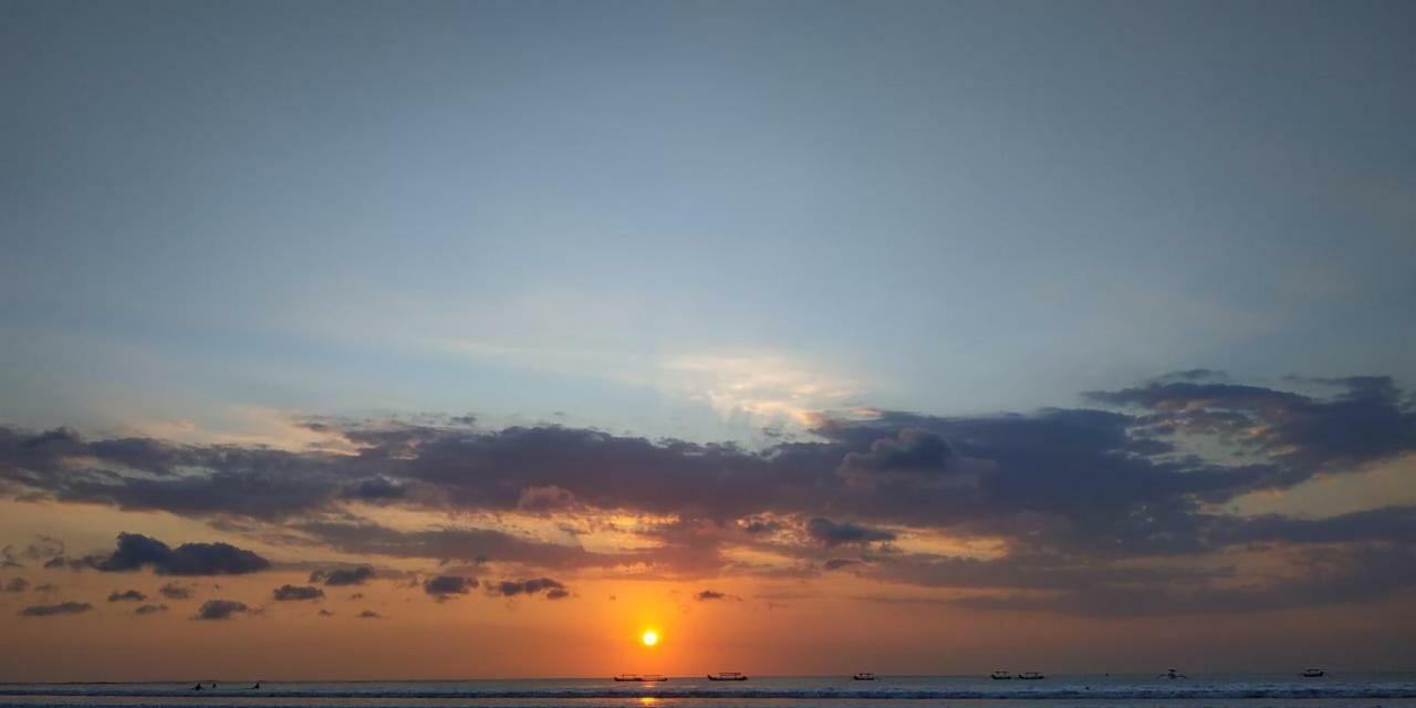 Rumah Kayu Bali Кута Экстерьер фото