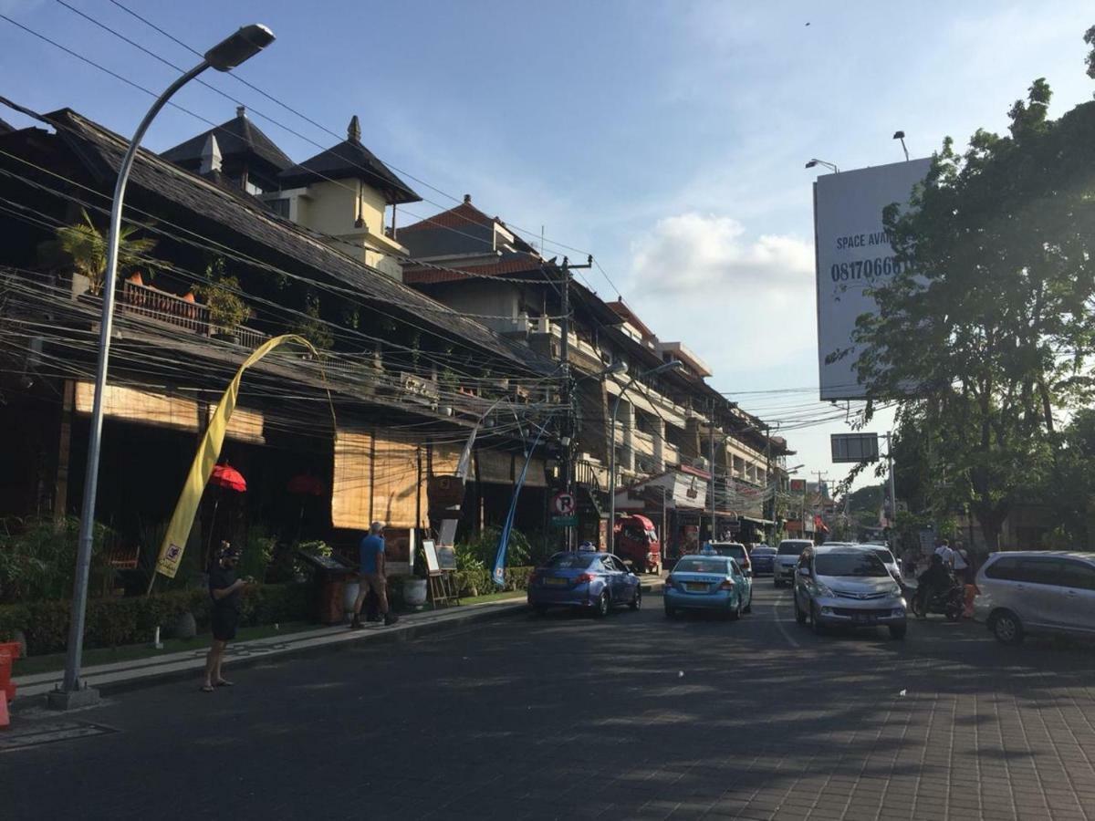 Rumah Kayu Bali Кута Экстерьер фото
