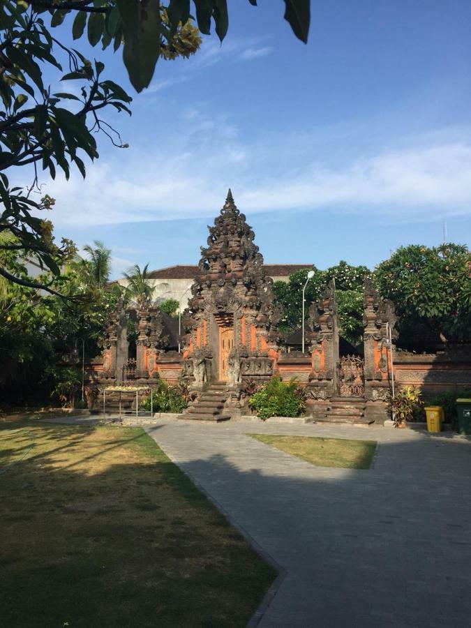 Rumah Kayu Bali Кута Экстерьер фото